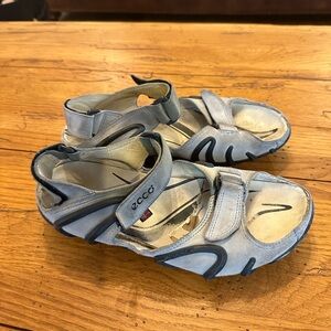Ecco Hiking Sandals